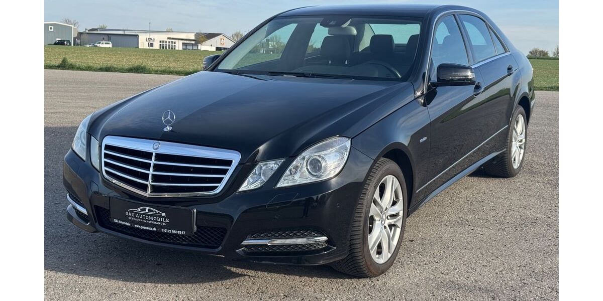 Mercedes-Benz E 250 119.000 km 14.490 &euro; Jettingen 71131