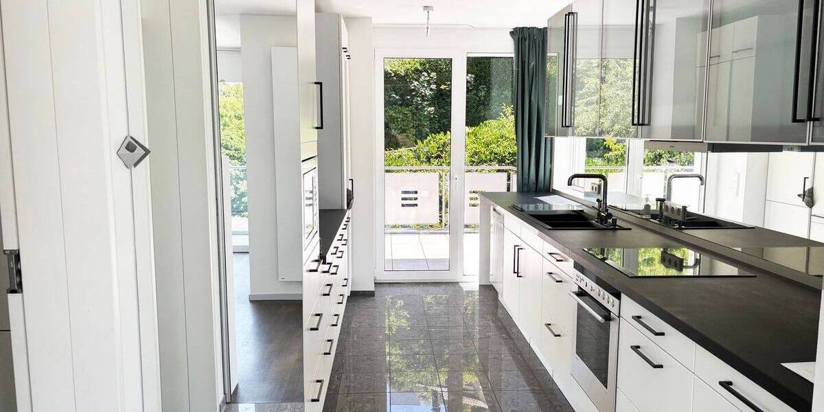 Etagenwohnung Stuttgart Süd - 4 Zimmer, 210 m&sup2;, 1.690.000&euro; | Angebot:25749367