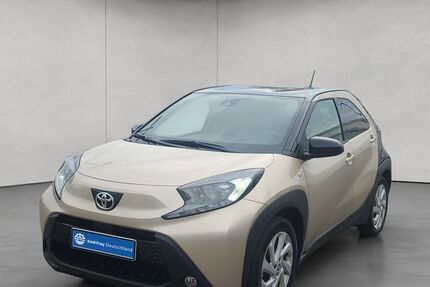 Toyota Aygo (X) 53.400 km 14.860 &euro; Reutlingen 72766