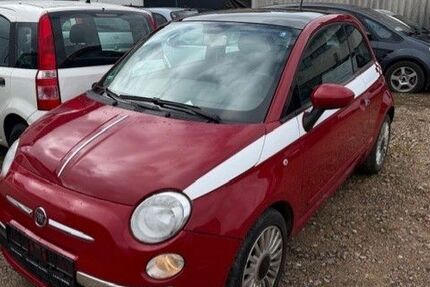 Fiat 500 143.212 km 4.800 &euro; Filderstadt 70794