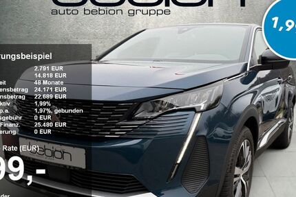 Peugeot 3008 29.851 km 24.680 &euro; Reutlingen 72766