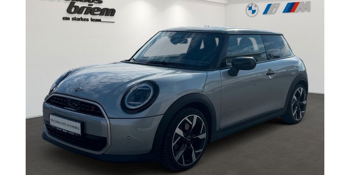 Mini Cooper S 10.000 km 32.100 &euro; Leinfelden-Echterdingen 70771