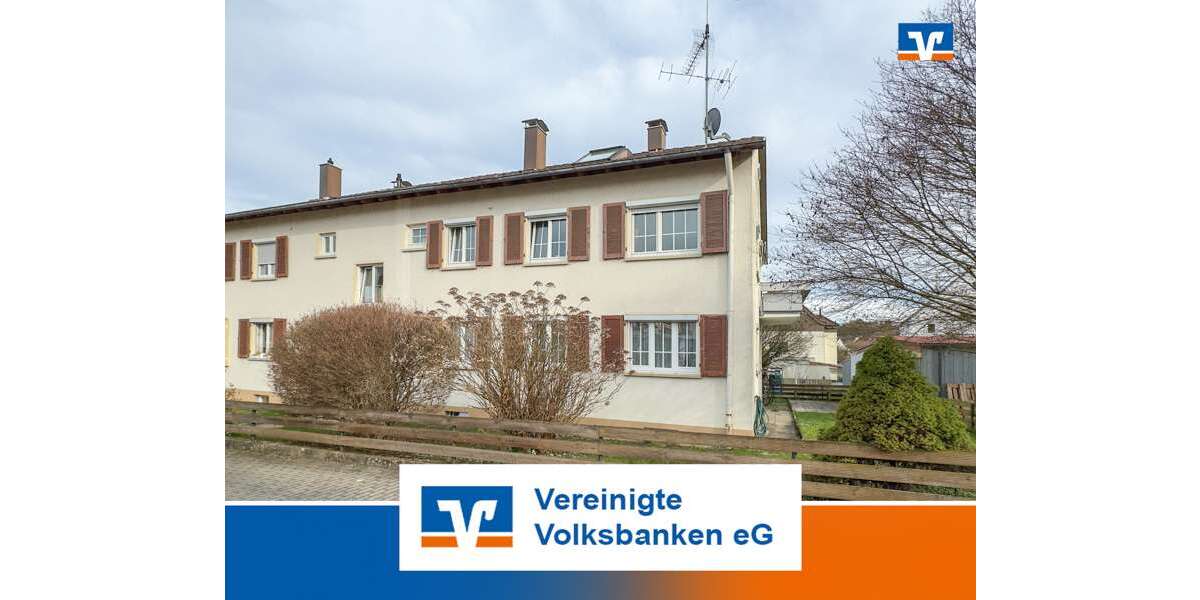 Etagenwohnung Reutlingen / Betzingen Betzingen - 5 Zimmer, 102 m&sup2;, 335.000&euro; | Angebot:26115638