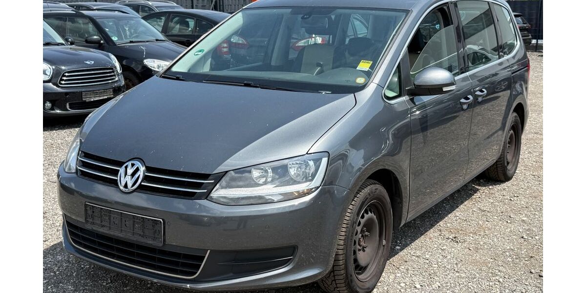 VW Sharan 282.417 km 7.250 &euro; Bisingen 72406