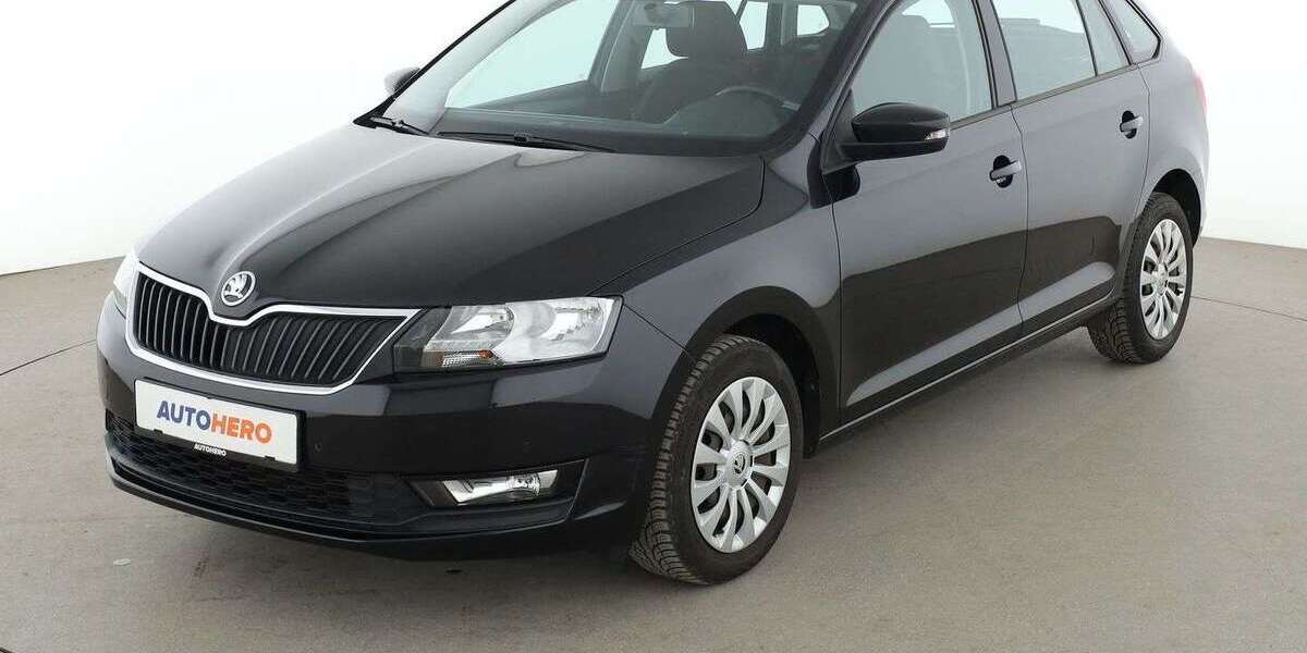 Skoda Rapid/Spaceback 112.864 km 9.740 &euro; Stuttgart 70195