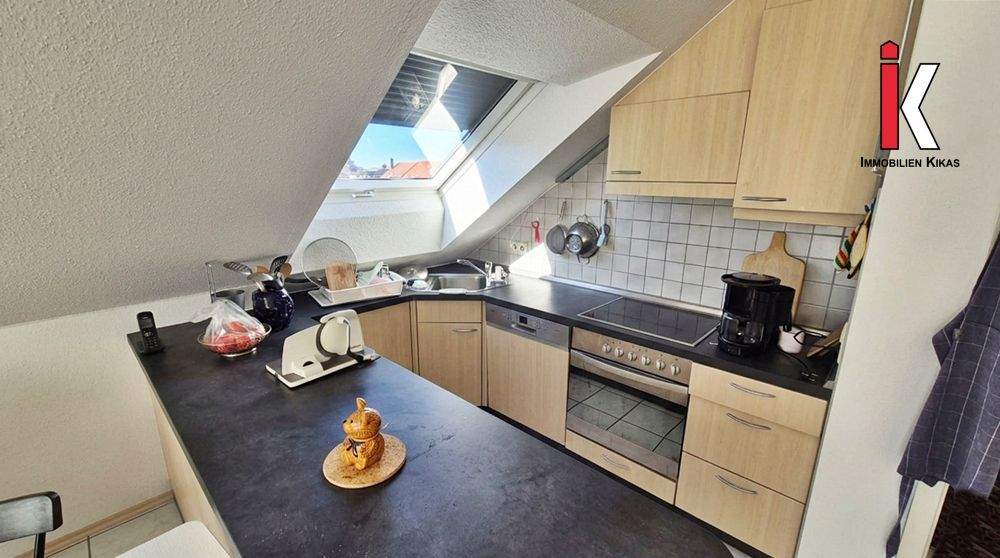 Etagenwohnung Sindelfingen Maichingen - 3 Zimmer, 64 m&sup2;, 249.000&euro; | Angebot:25729460