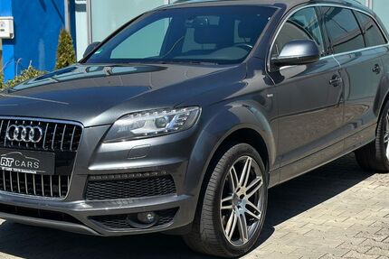 Audi Q7 180.000 km 19.900 &euro; Ammerbuch 72119