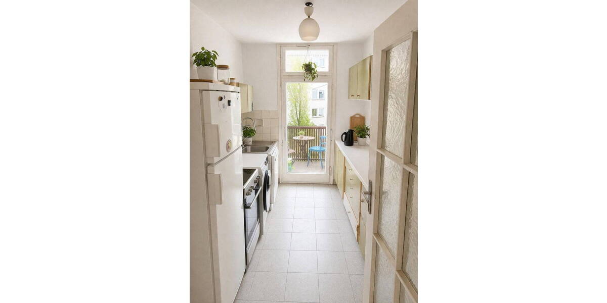 Etagenwohnung Stuttgart Süd - 3 Zimmer, 69 m&sup2;, 1.500&euro; | Angebot:26043281