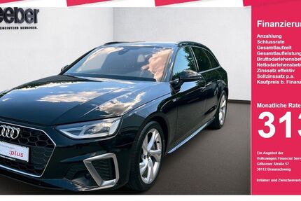 Audi A4 83.027 km 25.450 &euro; Herrenberg 71083