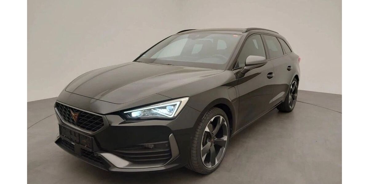 Cupra Leon 89.100 km 21.990 &euro; Magstadt 71106