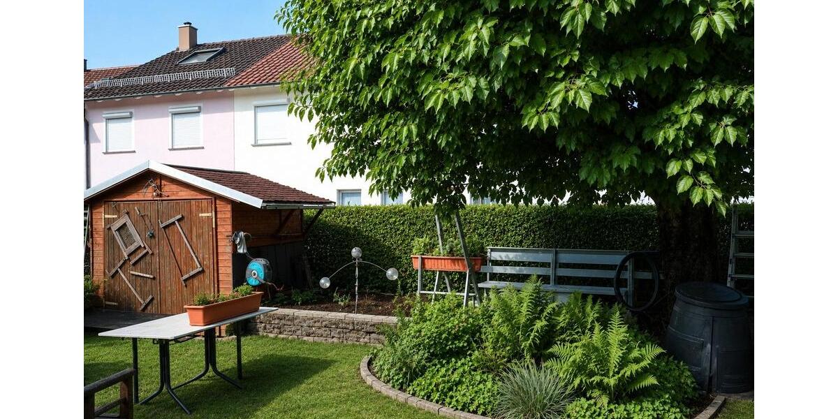 Reihenhaus Reutlingen Orschel-Hagen - 5 Zimmer, 150 m&sup2;, 649.000&euro; | Angebot:27096154