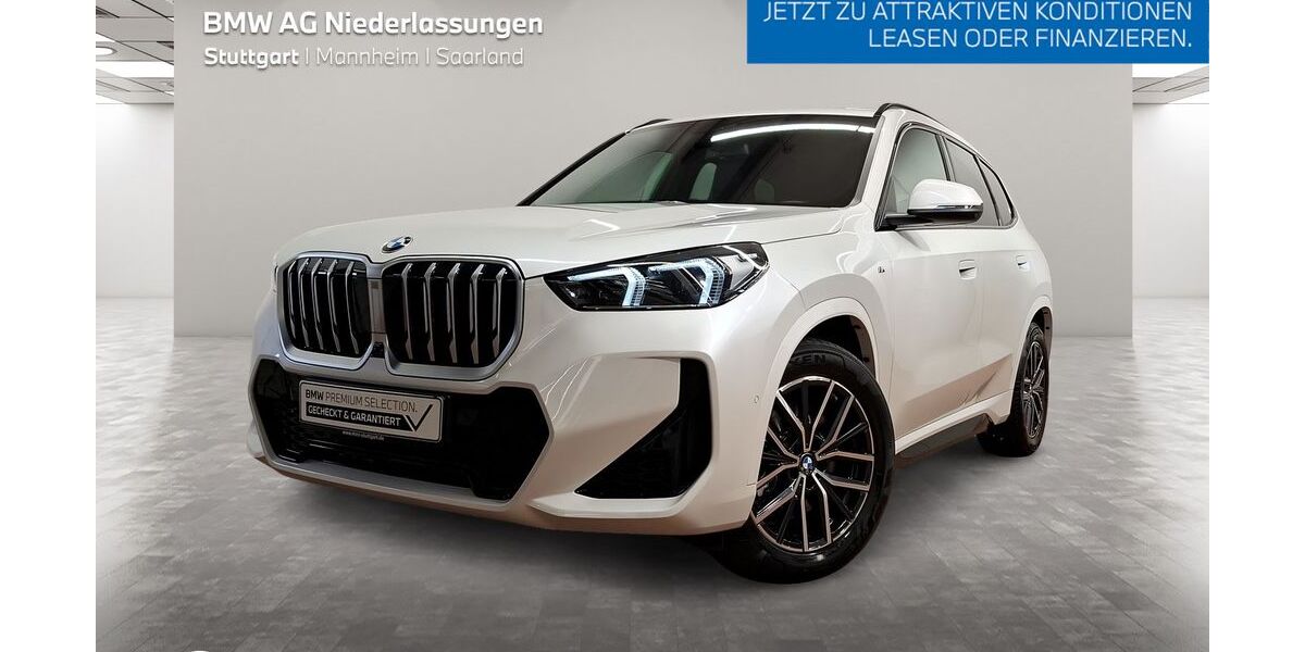 BMW X1 14.821 km 51.990 &euro; Stuttgart 70569