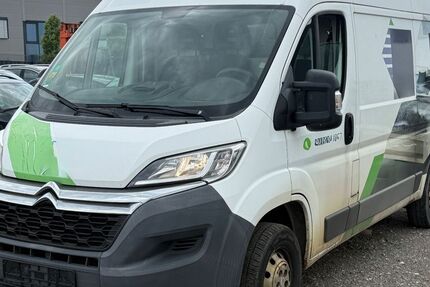 Citroen Jumper 216.125 km 4.250 &euro; Bisingen 72406