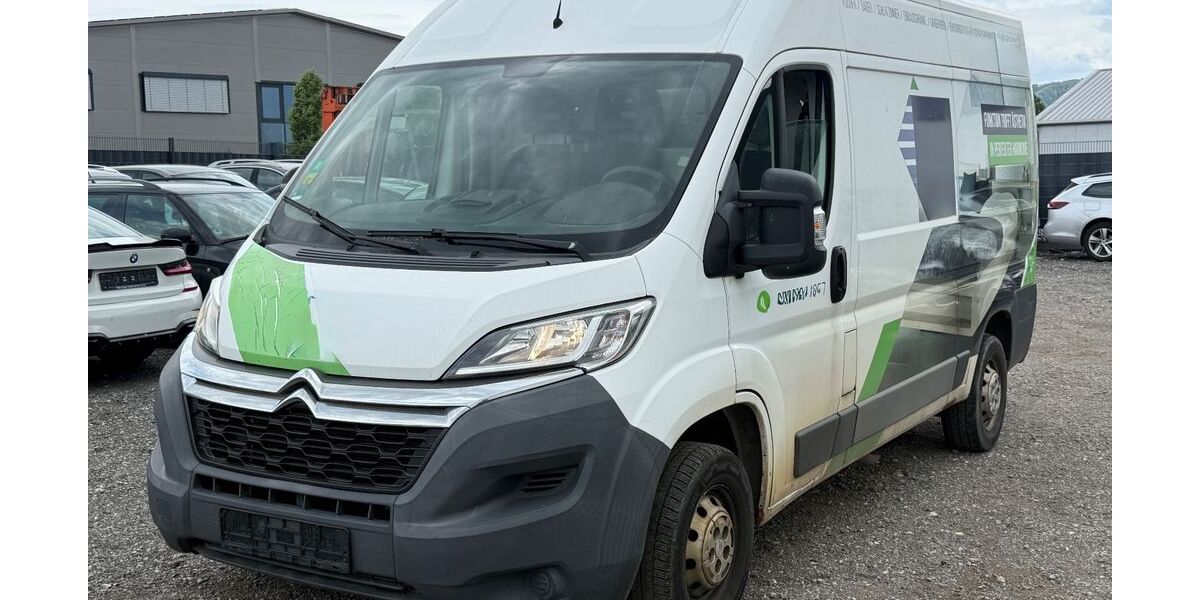Citroen Jumper 216.125 km 4.250 &euro; Bisingen 72406