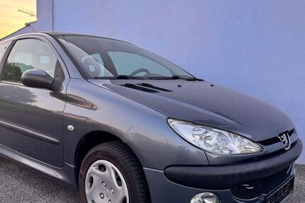 Peugeot 206 60.400 km 1.890 &euro; Magstad 71106
