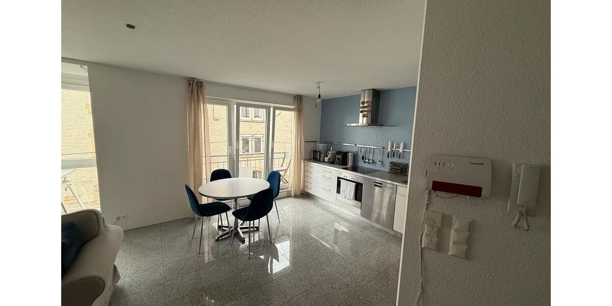 Etagenwohnung Stuttgart Stuttgart-Süd - 2 Zimmer, 55 m&sup2;, 1.155&euro; | Angebot:25963165