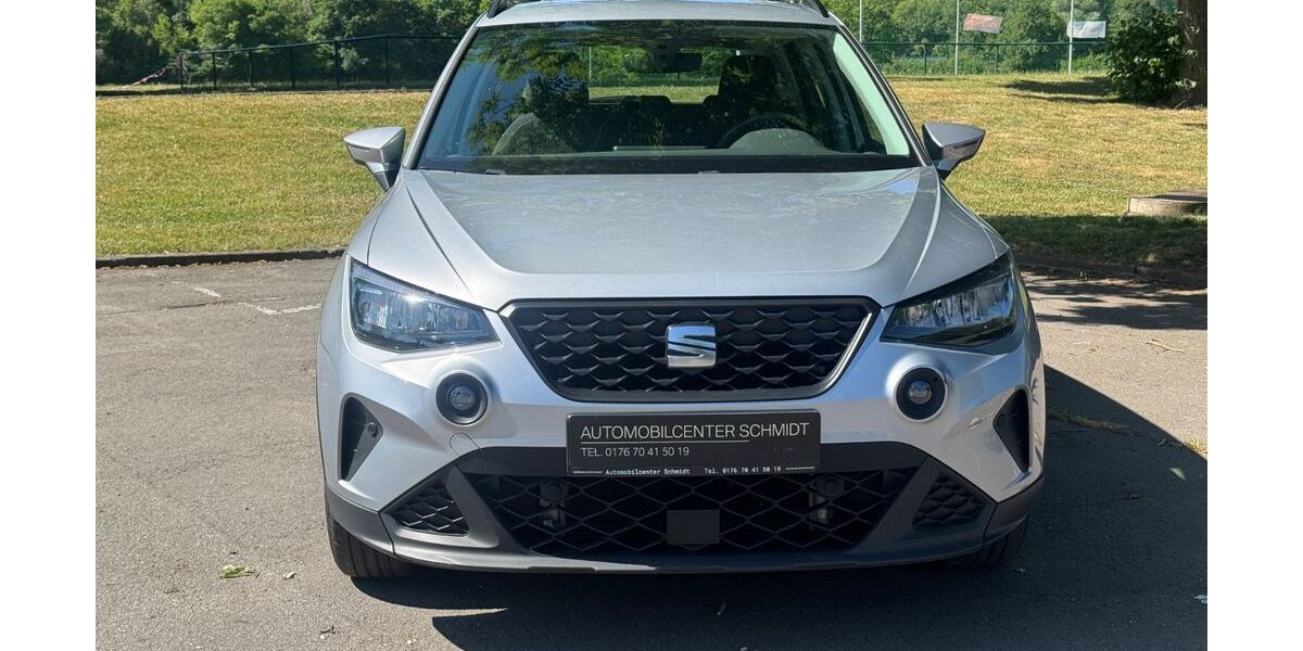 Seat Arona 78.500 km 15.990 &euro; Dettenhausen 72135