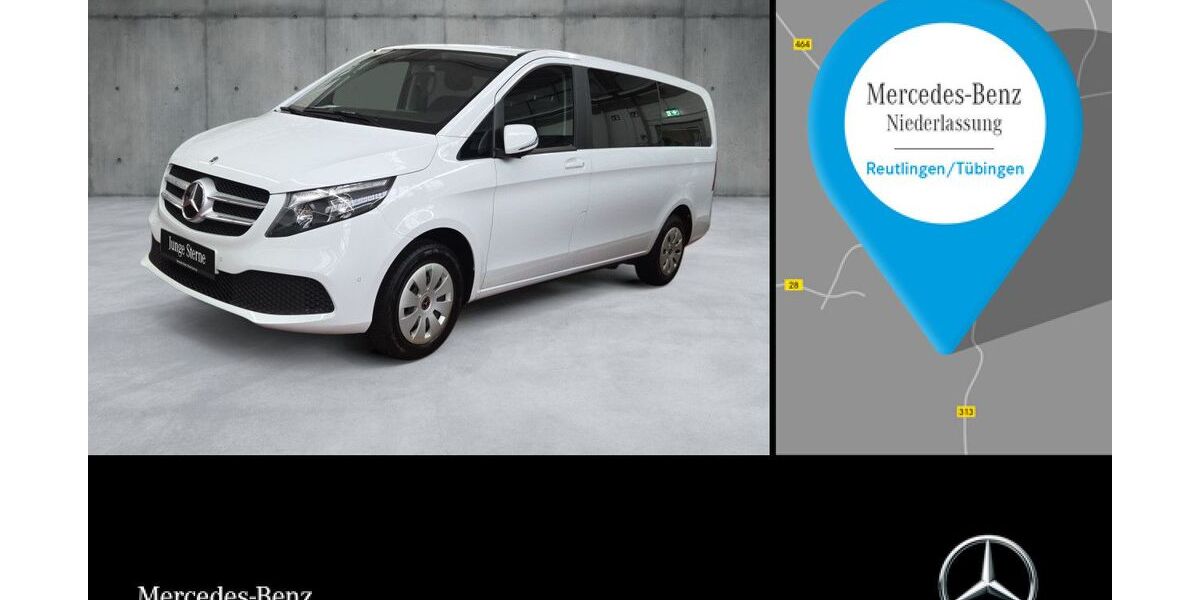 Mercedes-Benz V 220 137.737 km 33.990 &euro; Pfullingen 72793