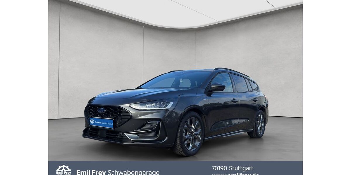 Ford Focus 30.200 km 21.500 &euro; Stuttgart 70190