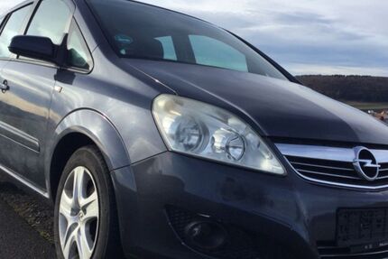 Opel Zafira 240.500 km 1.950 &euro; Reutlingen 72764