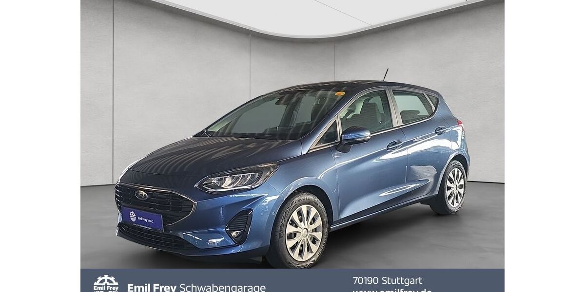 Ford Fiesta 12.555 km 13.940 &euro; Stuttgart 70190