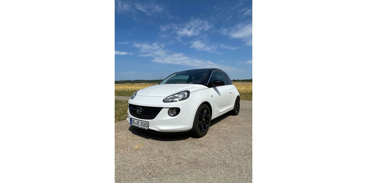 Opel Adam 116.672 km 9.500 &euro; Ehningen 71139