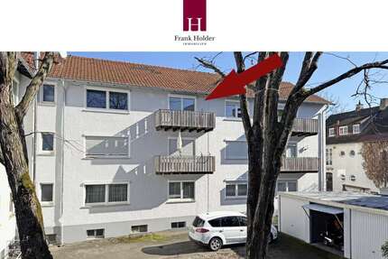 Wohnung Reutlingen Reutlingen (Kernstadt) - 3 Zimmer, 78 m&sup2;, 289.000&euro; | Angebot:25399157