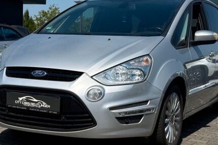 Ford S-Max 173.000 km 8.980 &euro; Reutlingen 72766
