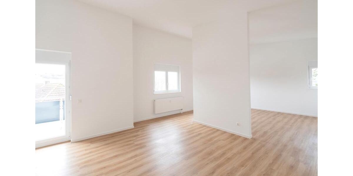Dachgeschoßwohnung Hechingen - 3 Zimmer, 94 m&sup2;, 1.280&euro; | Angebot:26216355
