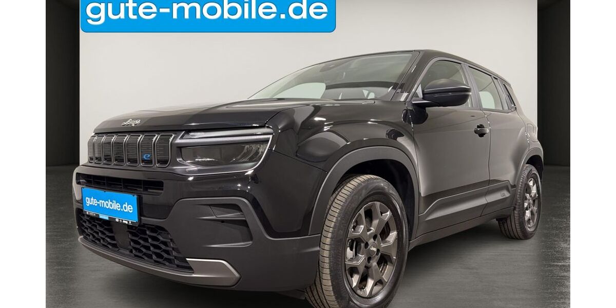 Jeep Avenger 16.430 km 20.990 &euro; Reutlingen 72762