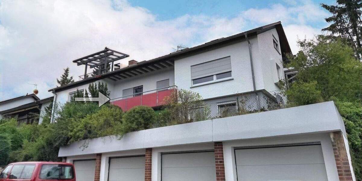 Etagenwohnung Aidlingen Deufringen - 3 Zimmer, 98 m&sup2;, 325.000&euro; | Angebot:25802256