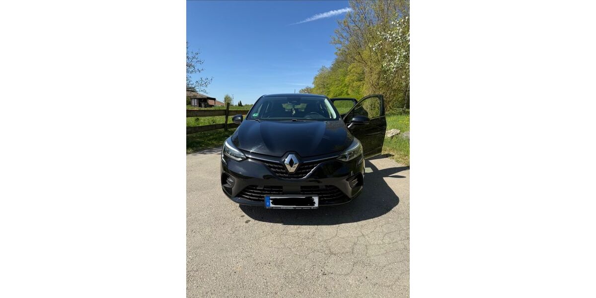 Renault Clio 99.545 km 13.800 &euro; Gechingen 75391