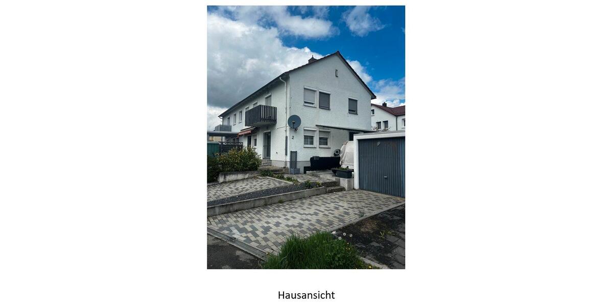 Doppelhaushälfte Metzingen - 6 Zimmer, 120 m&sup2;, 485.000&euro; | Angebot:26306032