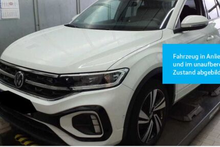 VW T-Roc 56.501 km 26.730 &euro; Stuttgart-Wangen 70188