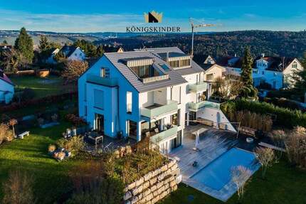 Wohnung Stuttgart Frauenkopf - 3 Zimmer, 140 m&sup2;, 1.000.000&euro; | Angebot:25732933