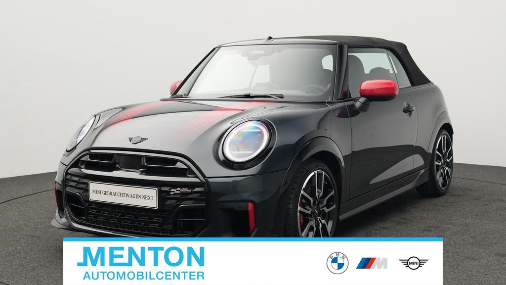 Mini John Cooper Works Cabrio 9.144 km 43.034 &euro; Tübingen 72072