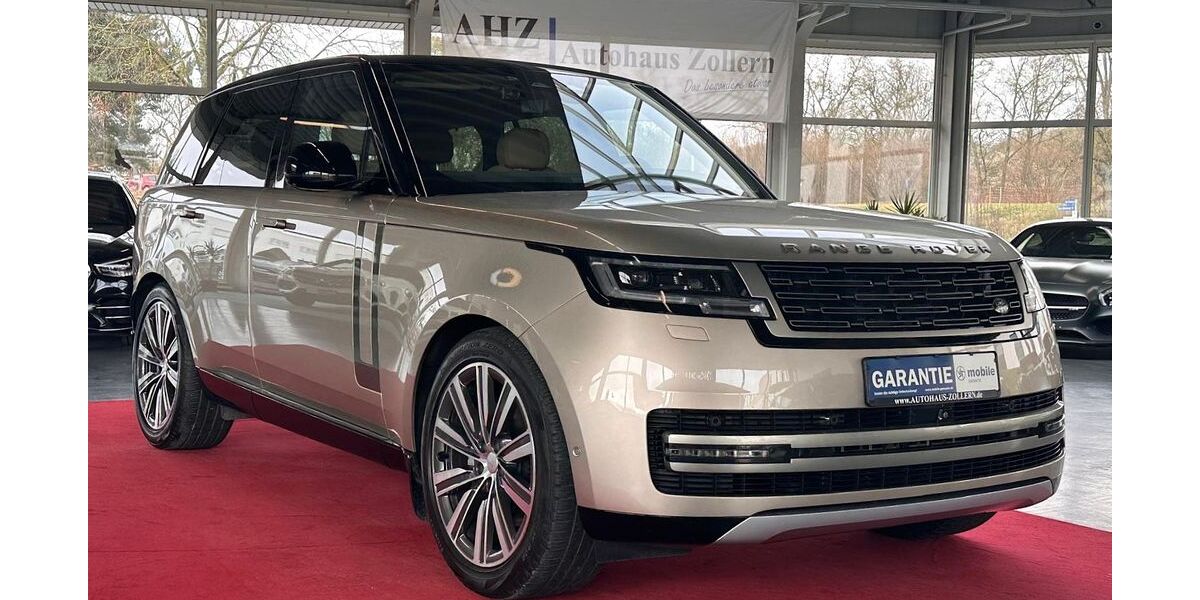 Land Rover Range Rover 52.000 km 130.800 &euro; Hechingen 72379