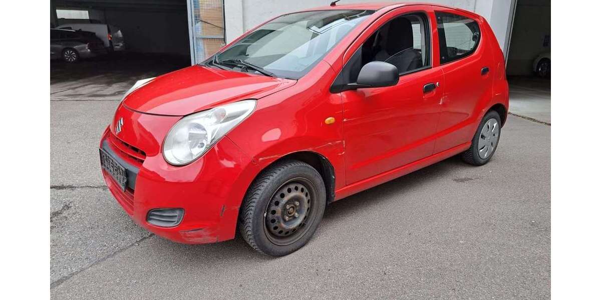 Suzuki Alto 54.000 km 990 &euro; Reutlingen 72766