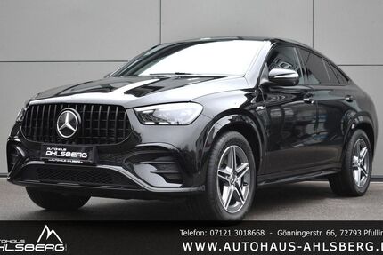 Mercedes-Benz GLE 53 AMG 10.000 km 99.900 &euro; Pfullingen 72793
