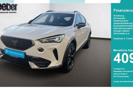 Cupra Formentor 40.540 km 24.550 &euro; Herrenberg 71083