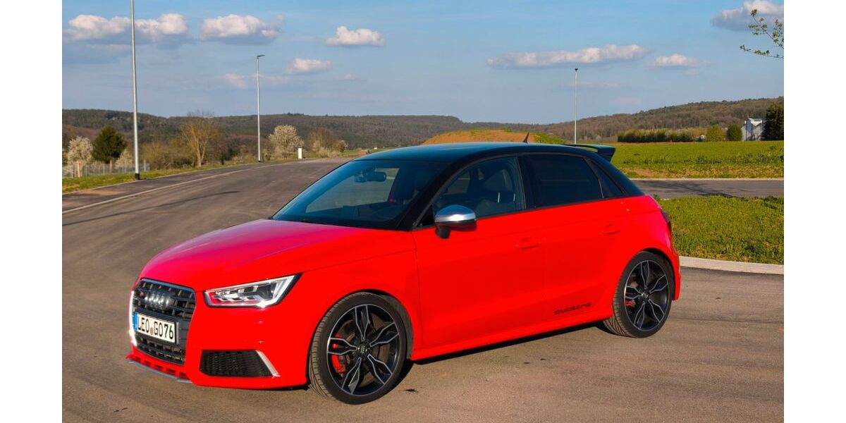 Audi S1 152.447 km 16.000 &euro; Waldenbuch 71111