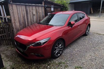 Mazda 3 55.000 km 20.900 &euro; Nagold 72202