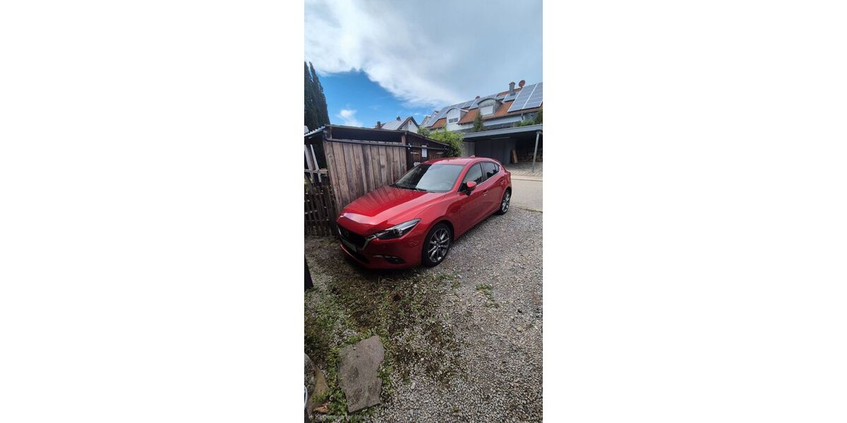 Mazda 3 55.000 km 20.900 &euro; Nagold 72202