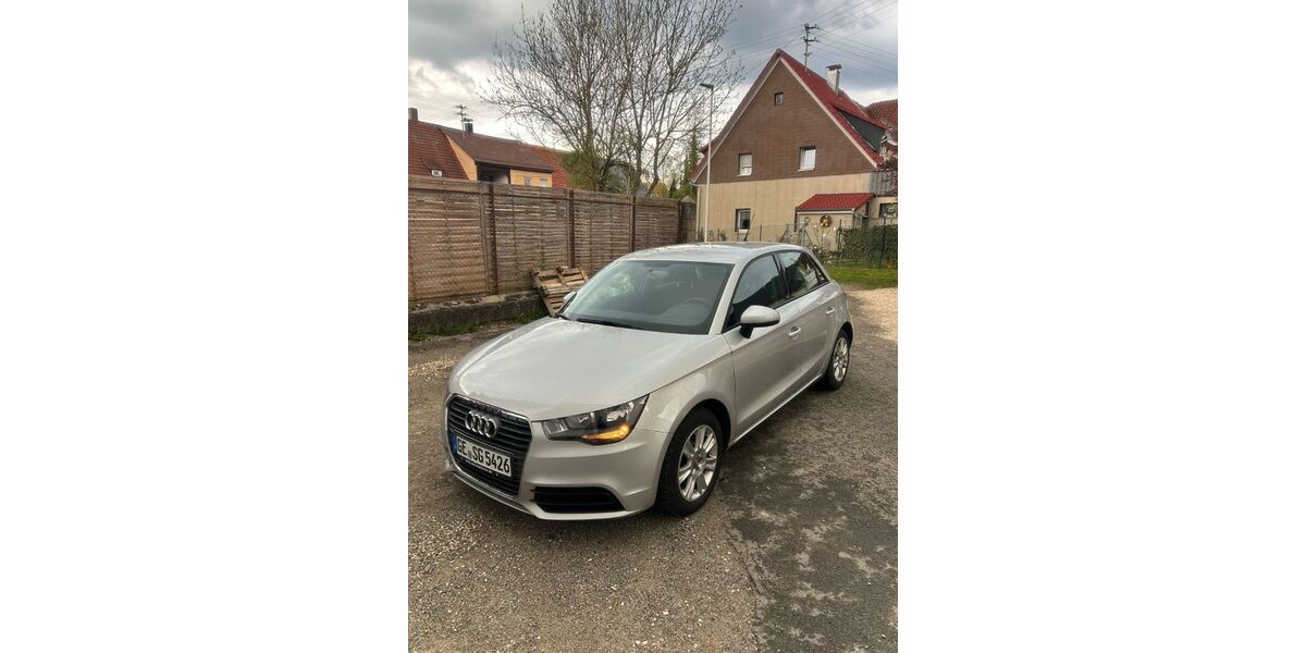 Audi A1 210.000 km 2.950 &euro; Tübingen 72072