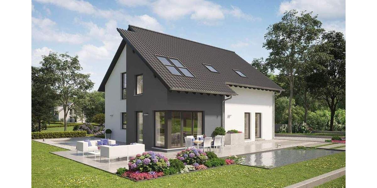 Einfamilienhaus Rohrdorf - 5 Zimmer, 180 m&sup2;, 692.439&euro; | Angebot:25774199