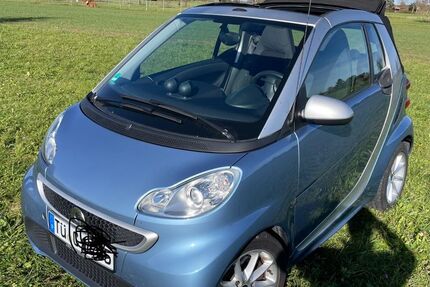 Smart ForTwo 90.000 km 5.800 &euro; Tübingen 72072