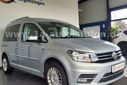 VW Caddy 152.000 km 14.950 &euro; Rottenburg 72108