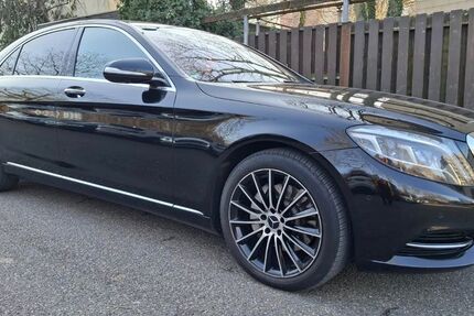 Mercedes-Benz S 350 285.000 km 18.000 &euro; Stuttgart 70374