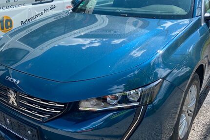 Peugeot 508 28.500 km 17.950 &euro; Gäufelden 71126