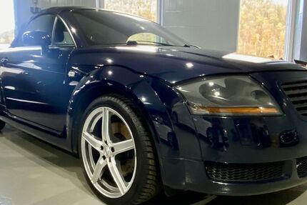 Audi TT 210.753 km 7.999 &euro; Starzach-Börstingen 72181